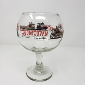 Boomtown, Las Vegas, Souvenior, Glass